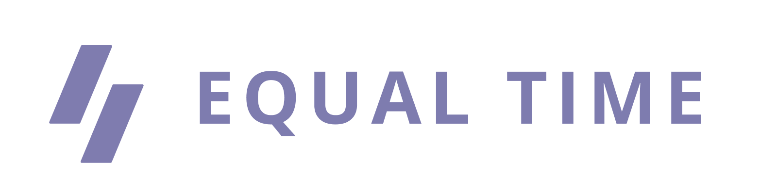 equal time logo